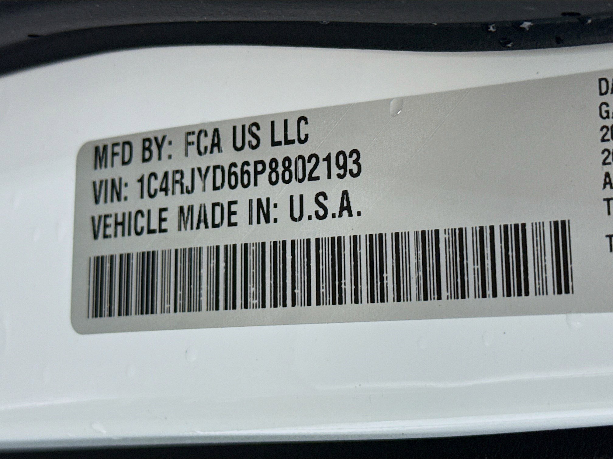 Used 2023 Jeep Grand Cherokee Overland w/ Advanced Protech Group III image 40