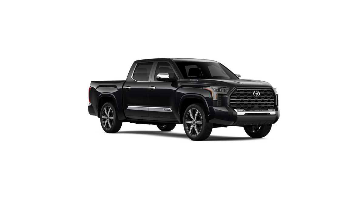 New 2026 Toyota Tundra Capstone image 15