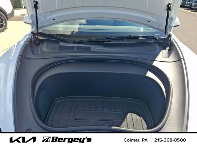Used 2025 Tesla Model 3 Long Range RWD image 28