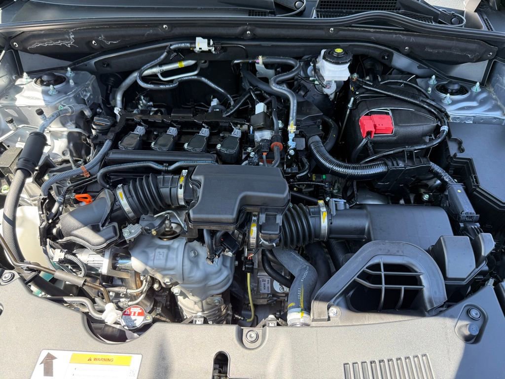 Certified 2025 Acura ADX AWD image 12