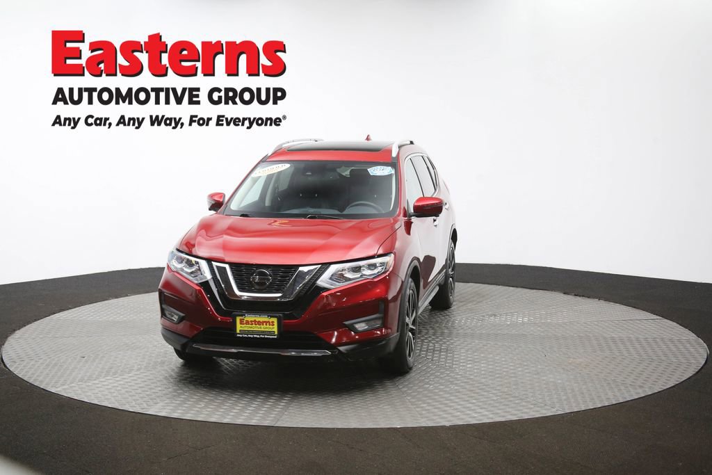 Used 2020 Nissan Rogue SL w/ Premium Package image 56