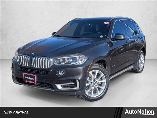 Used 2018 BMW X5 xDrive40e