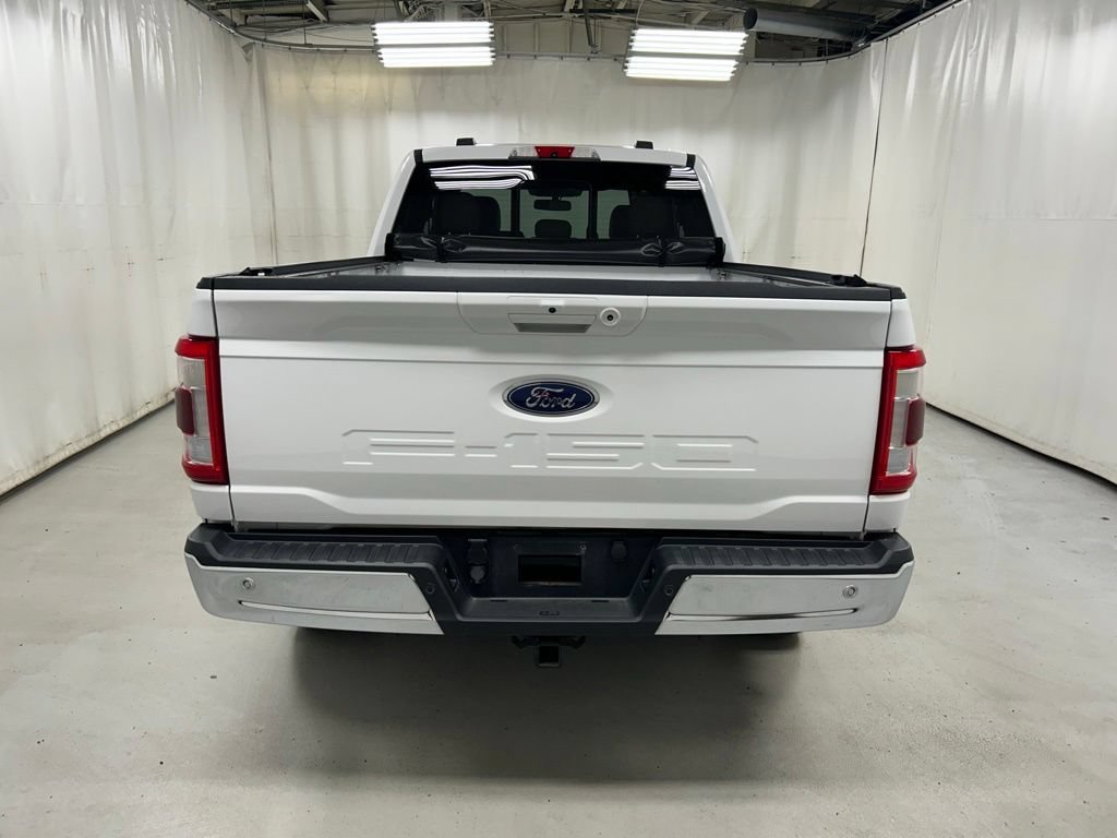 Used 2021 Ford F150 Lariat w/ Tow Technology Package AWD/4WD image 6