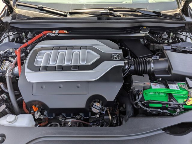 Used 2014 Acura RLX Hybrid w/ Technology Package AWD/4WD image 24