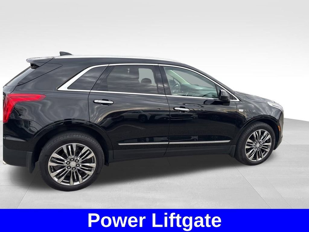 Used 2019 Cadillac XT5 Premium Luxury image 13