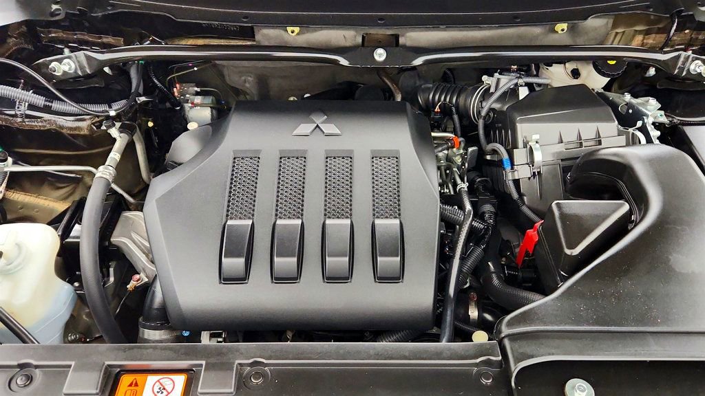 Used 2024 Mitsubishi Eclipse Cross ES AWD/4WD image 26