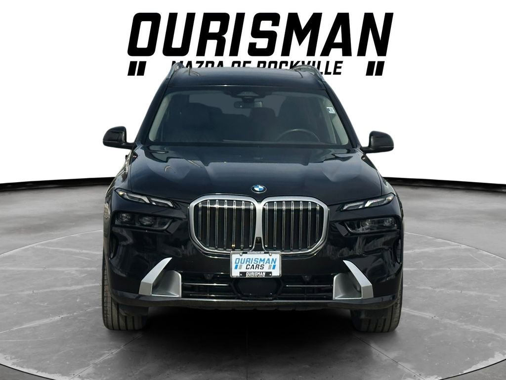 Used 2025 BMW X7 xDrive40i image 8