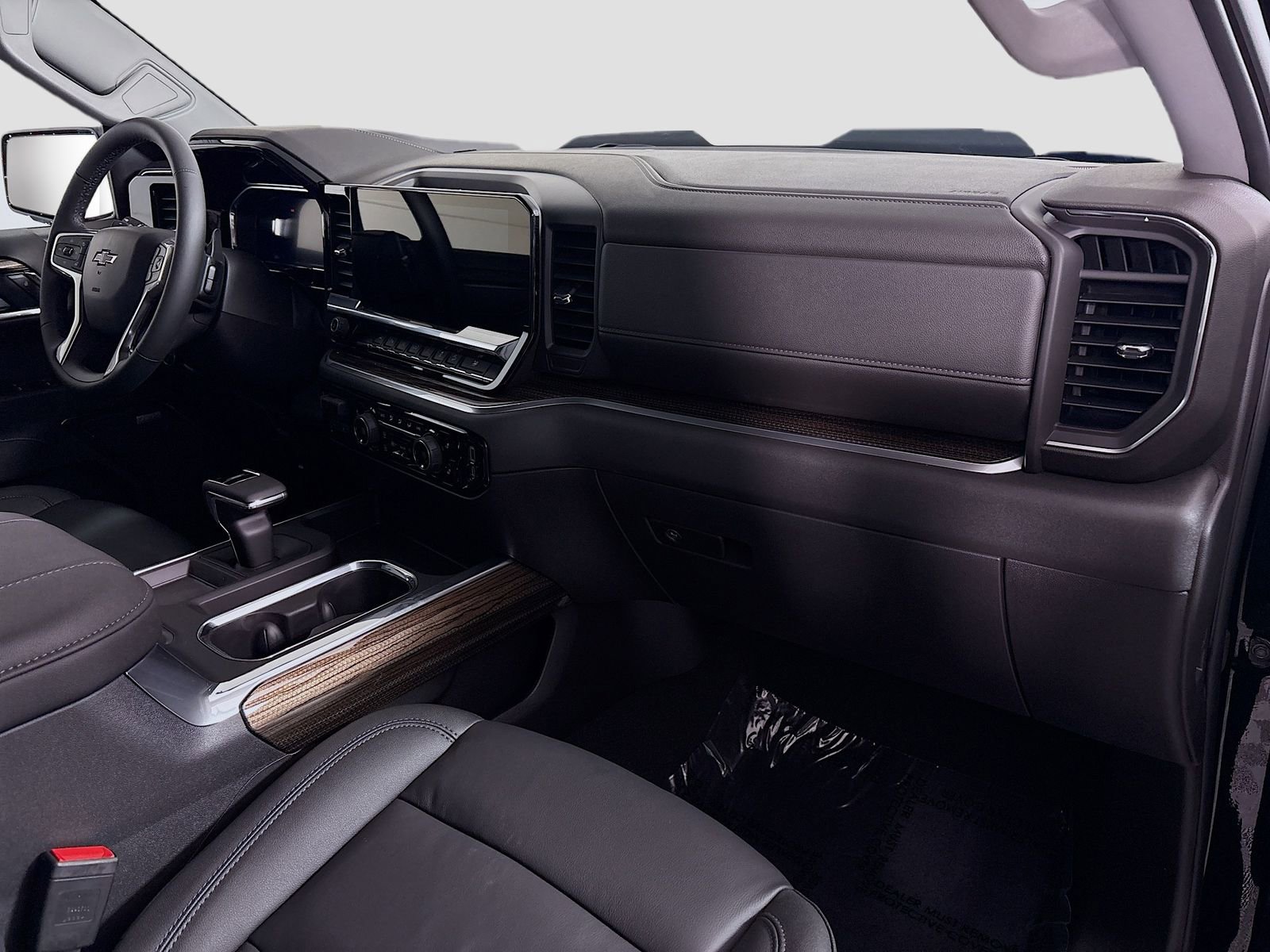 New 2026 Chevrolet Silverado 1500 LT Trail Boss w/ LT Trail Boss Premium Package AWD/4WD image 34
