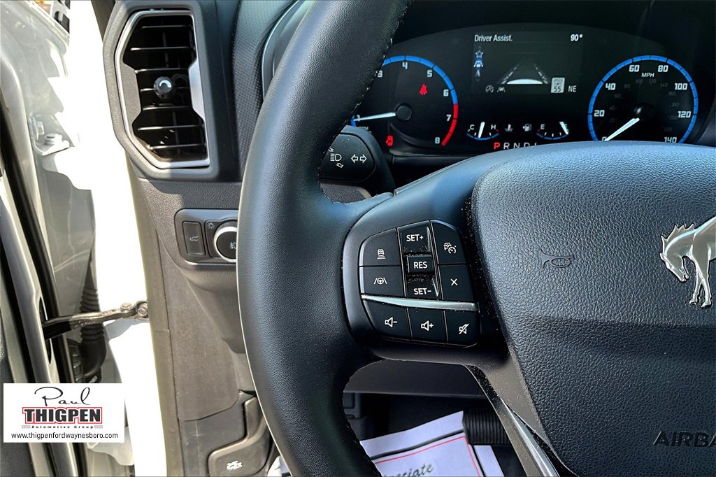 Used 2024 Ford Bronco Sport Big Bend w/ Convenience Package image 11