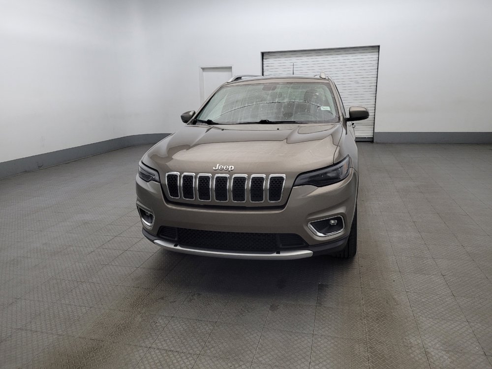 Used 2019 Jeep Cherokee Limited image 15