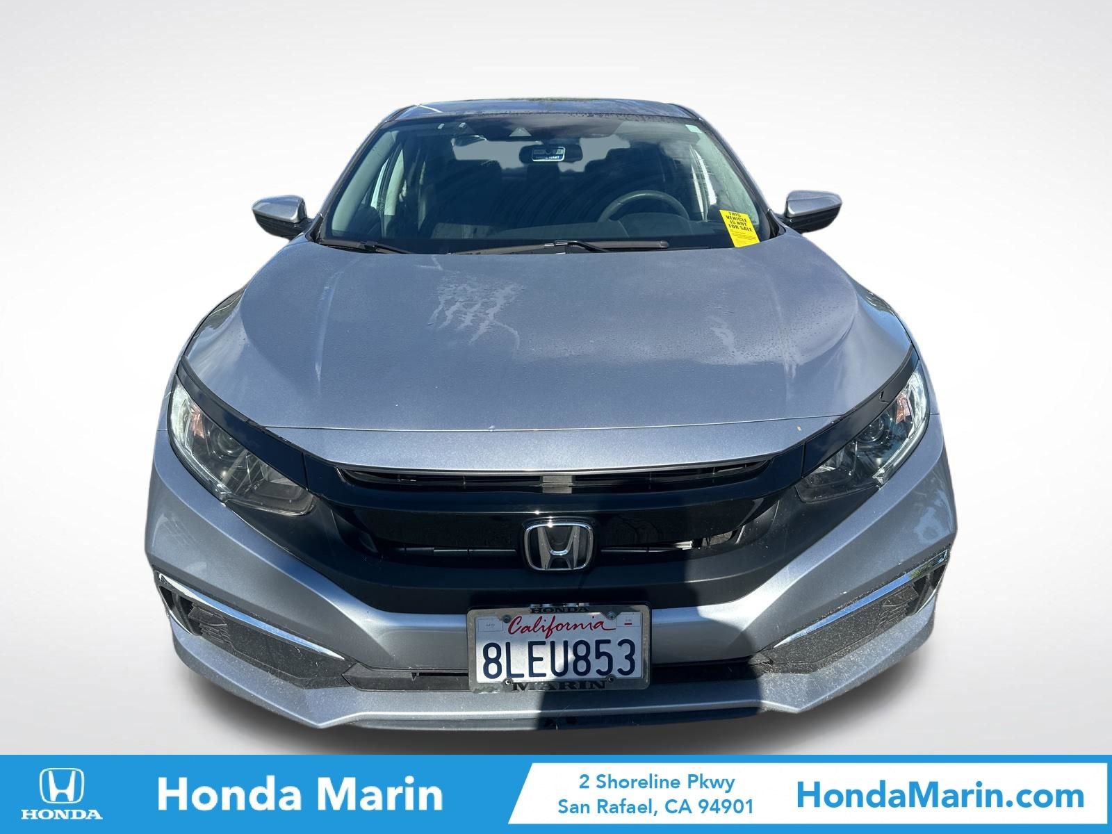 Used 2019 Honda Civic LX image 11