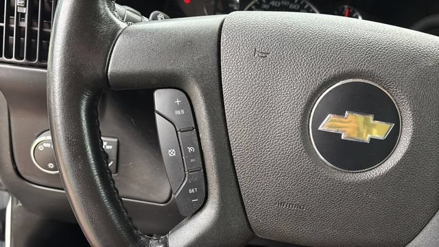 Used 2023 Chevrolet Express 3500 w/ Power Convenience Package RWD image 25