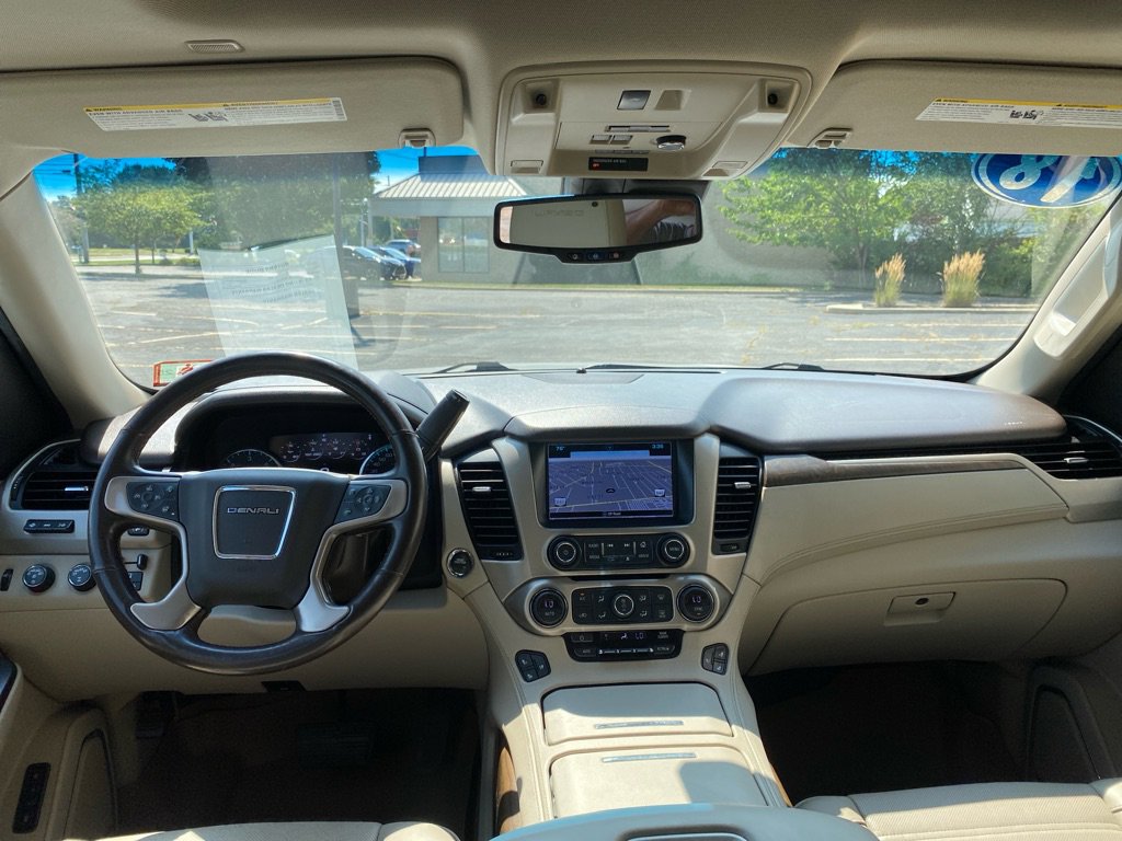 Used 2018 GMC Yukon XL Denali w/ Denali Ultimate Package image 20