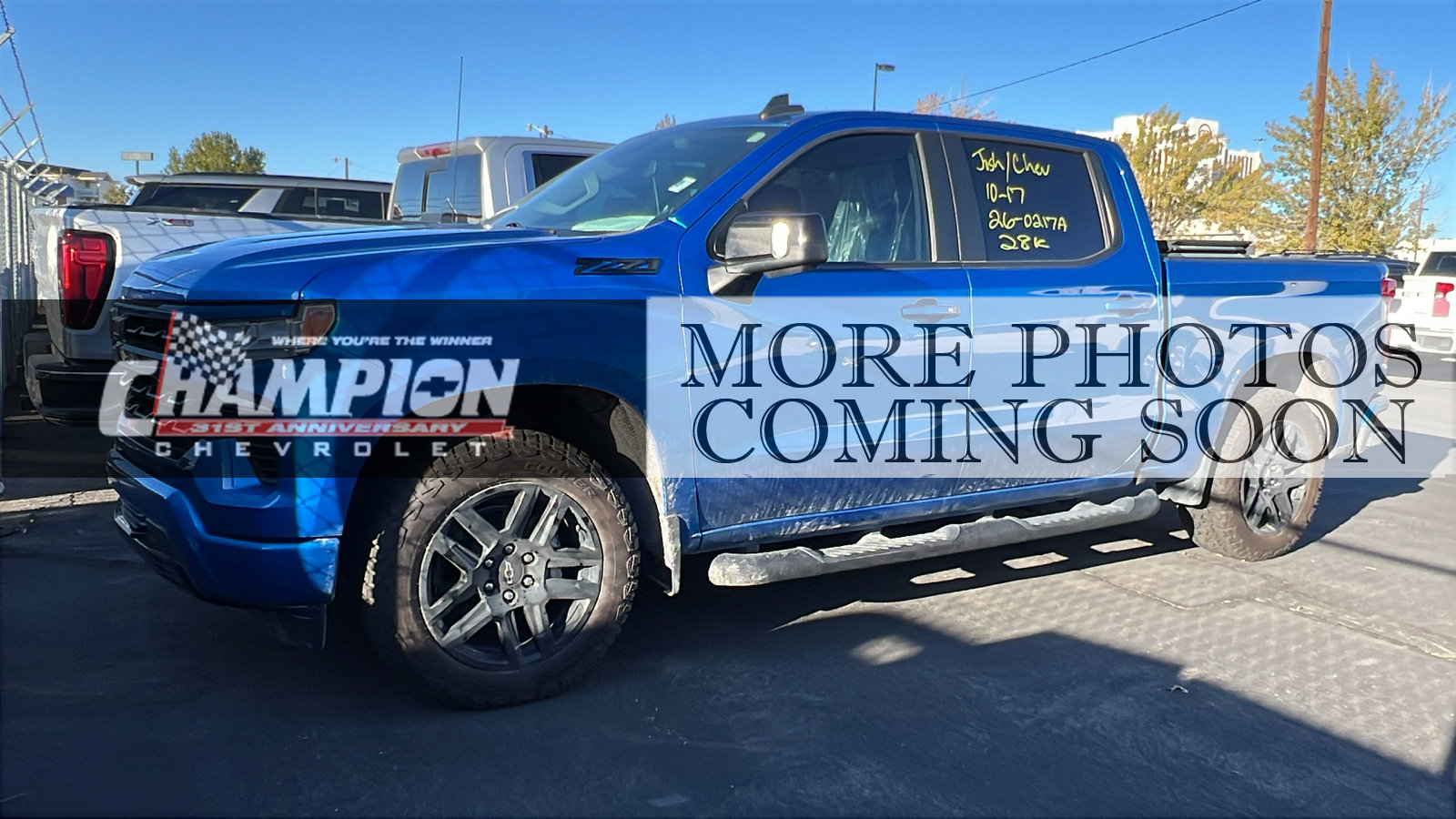 Used 2023 Chevrolet Silverado 1500 RST w/ RST All Star Premium Package