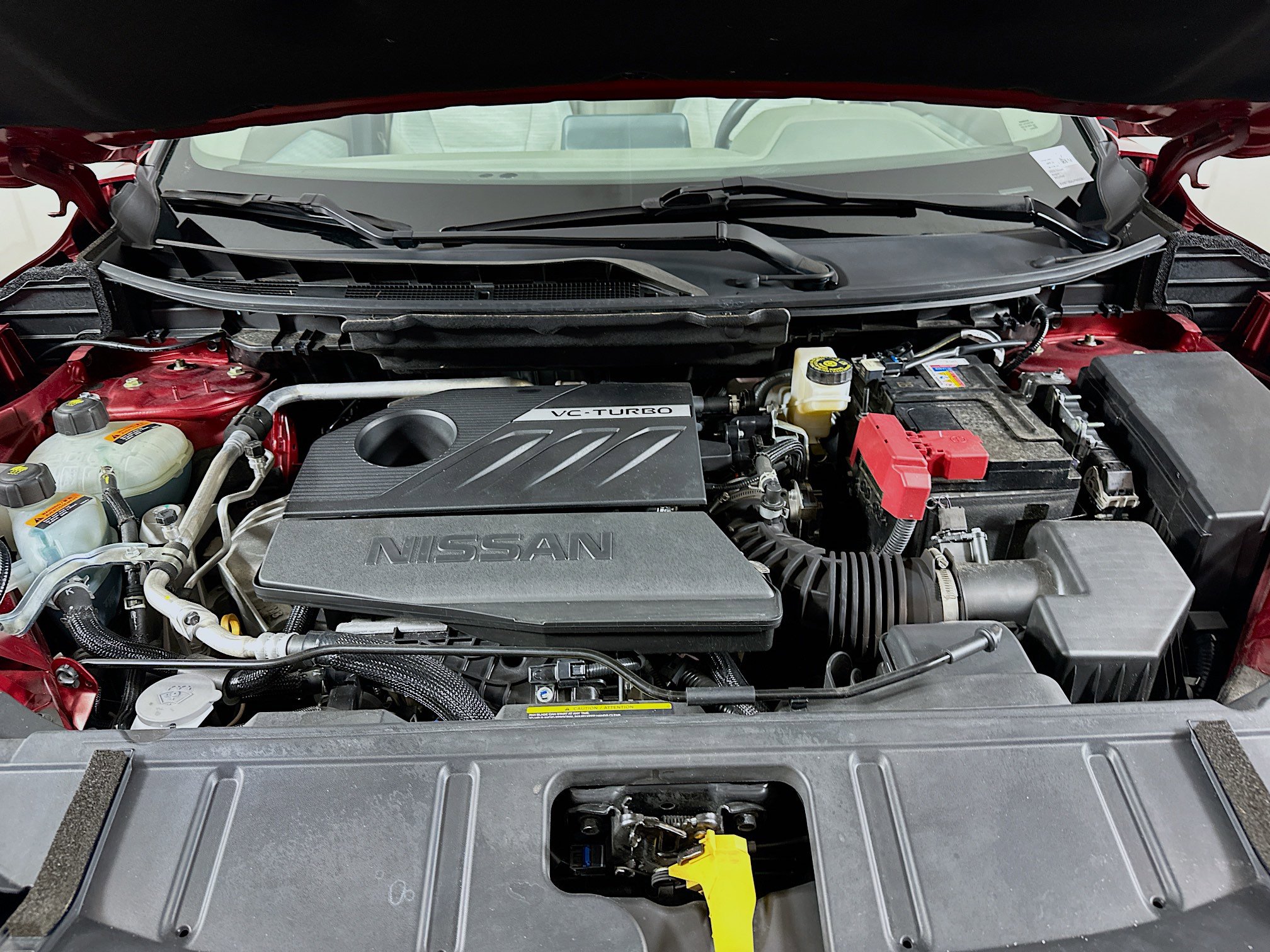 Used 2023 Nissan Rogue SV FWD image 31