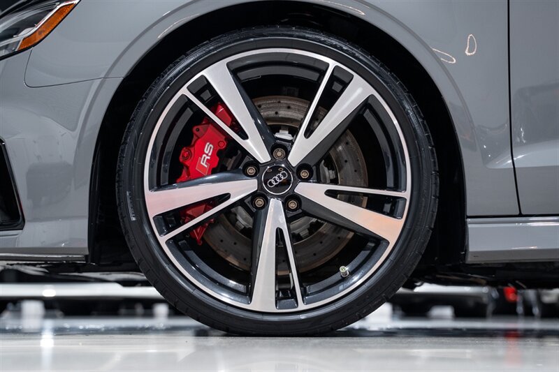 Used 2020 Audi RS 3 AWD/4WD image 11