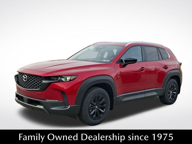 New 2026 MAZDA CX-50 2.5 Hybrid w/ Preferred Pkg image 3