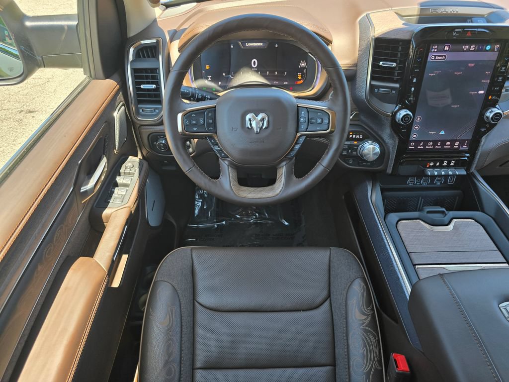 Used 2026 RAM 1500 Limited w/ Bed Utility Group AWD/4WD image 32