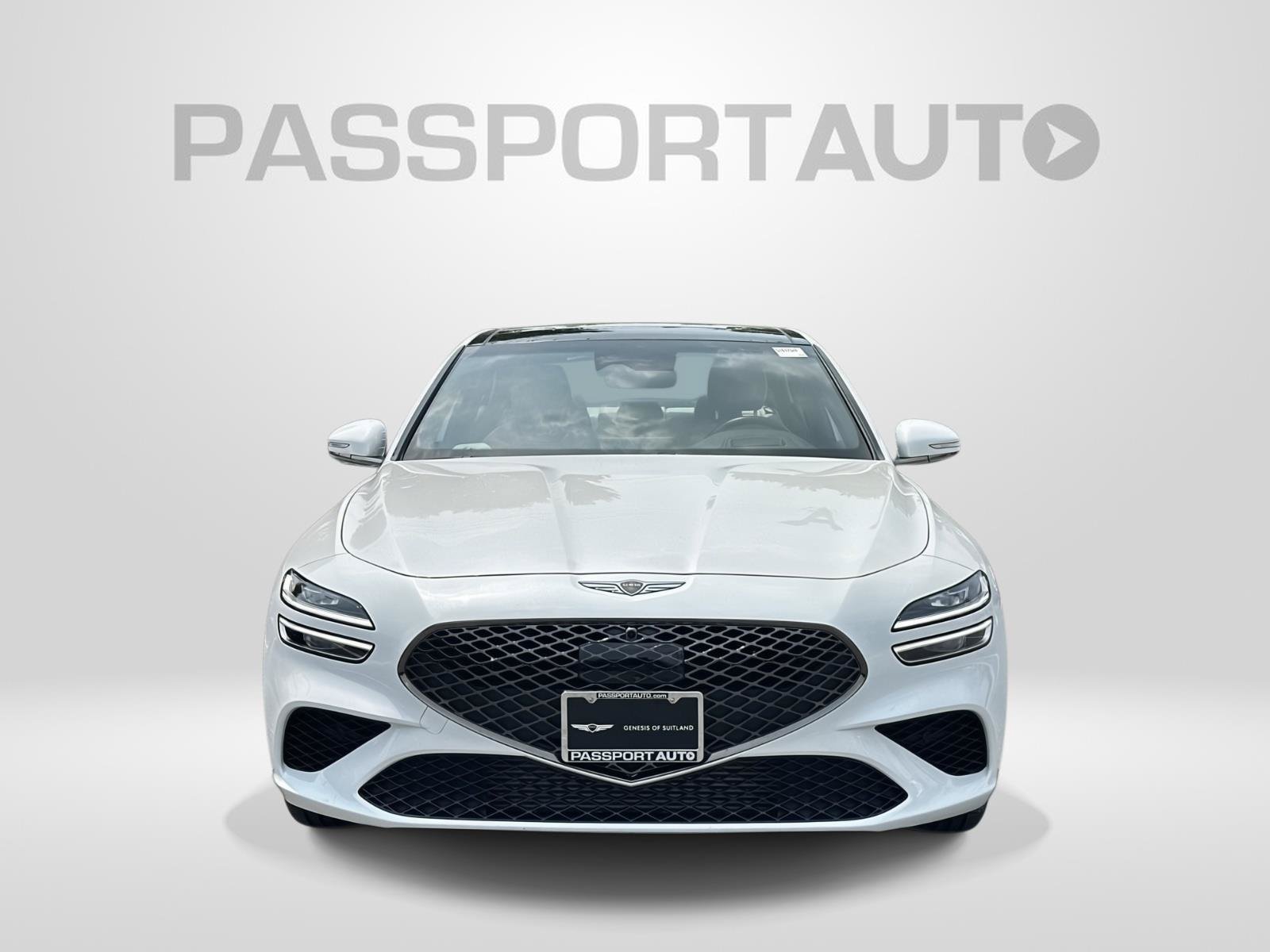 Used 2026 Genesis G70 3.3T Sport Prestige AWD/4WD image 7