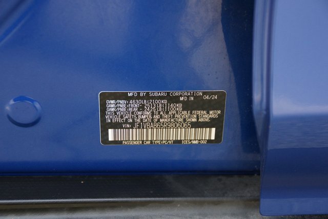 Used 2024 Subaru WRX image 37