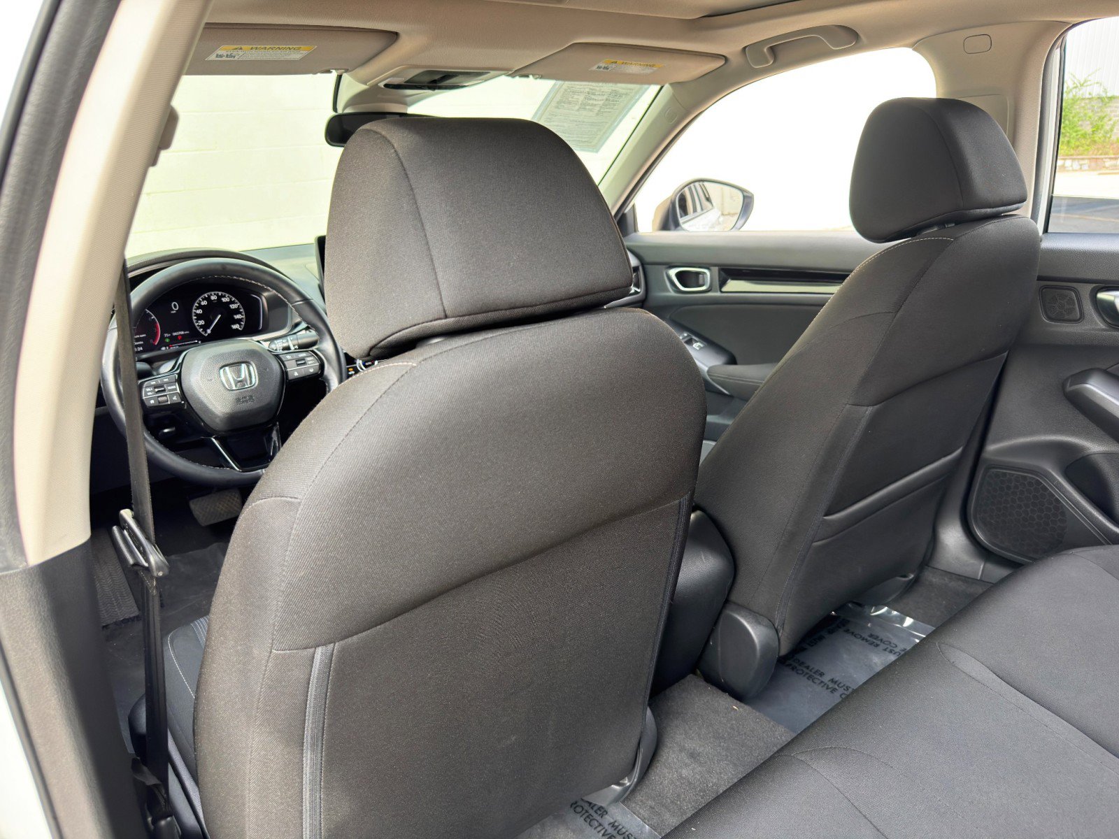 Used 2022 Honda Civic EX image 28