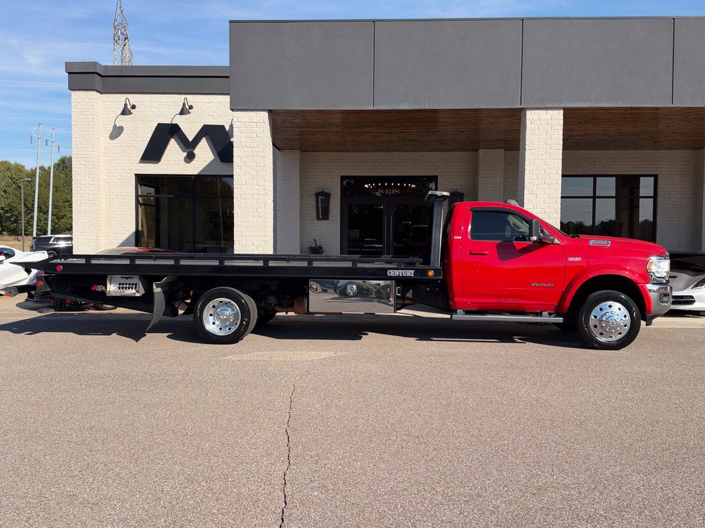 Used 2020 RAM 5500 SLT w/ Quick Order Package 27G SLT RWD image 5