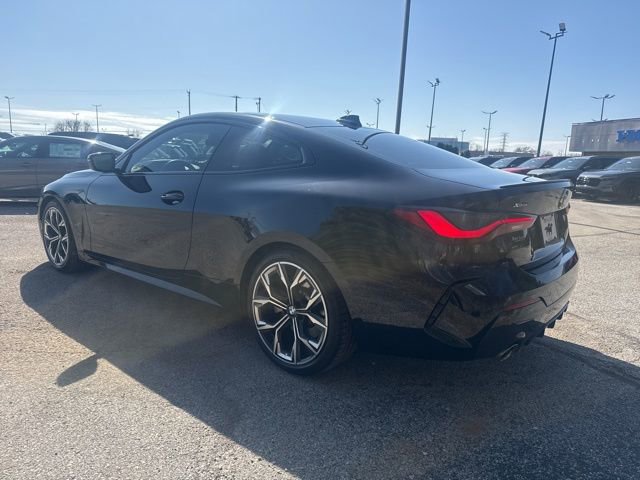 Certified 2023 BMW 430i xDrive Coupe w/ M Sport Package image 4