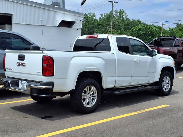 Used 2019 GMC Canyon SLE RWD image 2