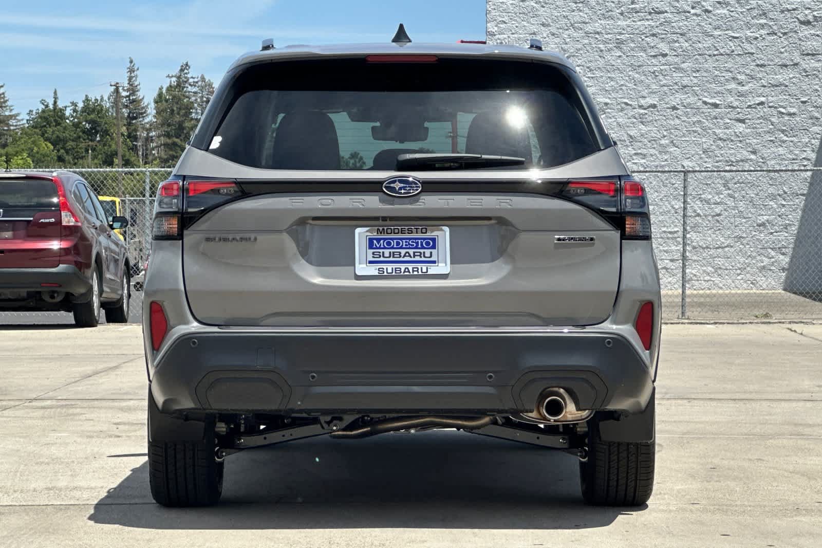 New 2026 Subaru Forester Touring AWD/4WD image 4