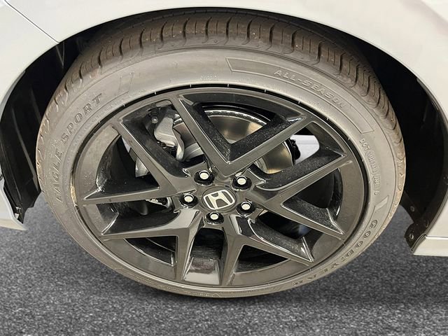 Certified 2026 Honda Civic Sport image 11