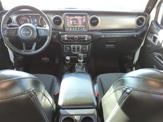 Used 2021 Jeep Wrangler Sport image 7
