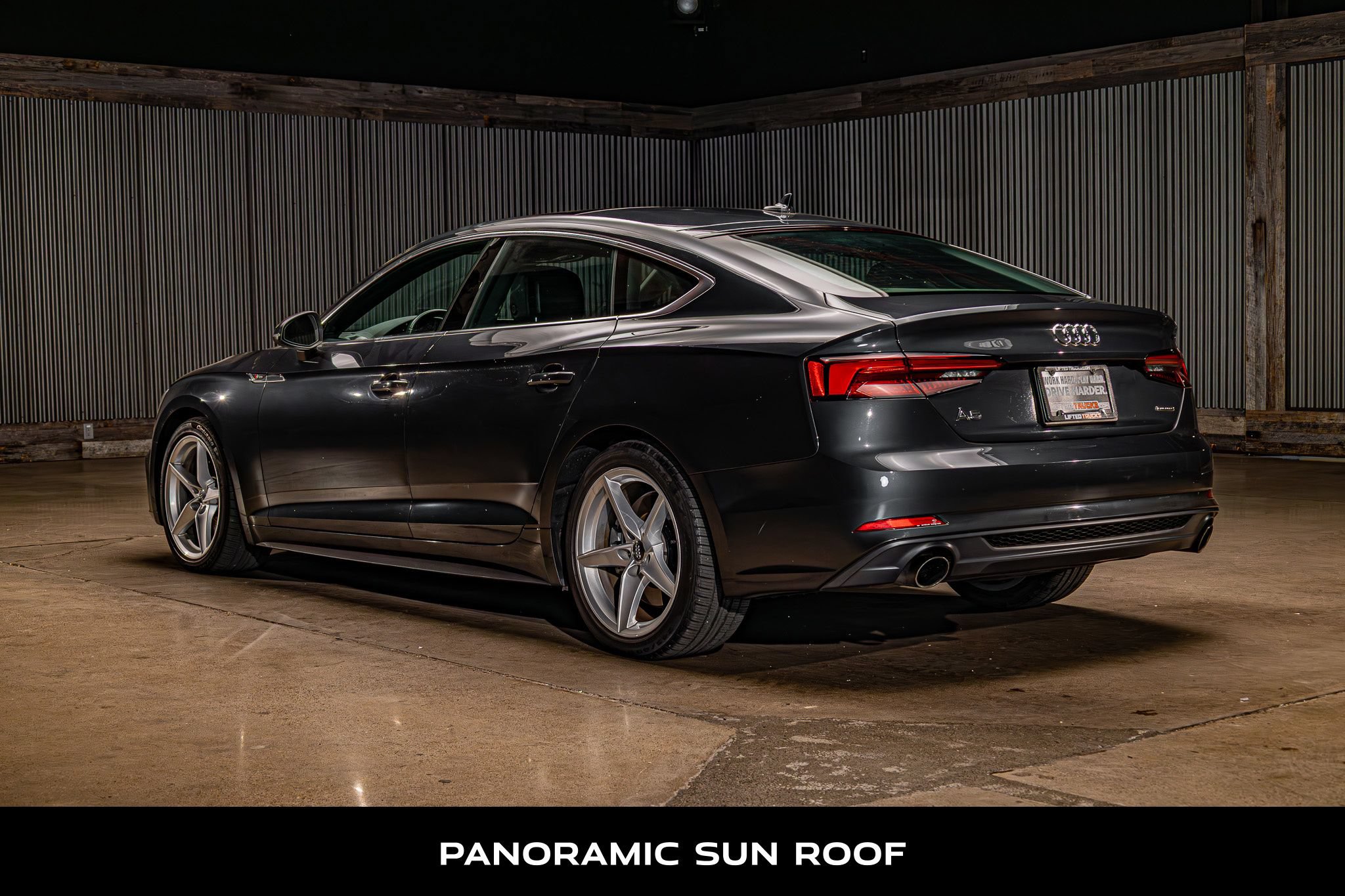 Used 2019 Audi A5 2.0T Premium w/ Convenience Package AWD/4WD image 6