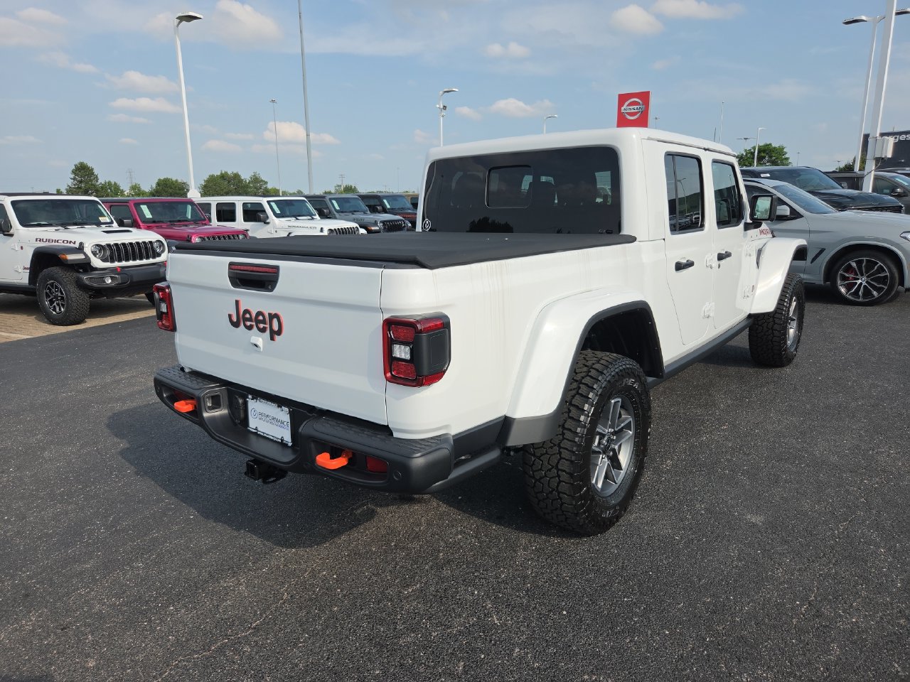New 2026 Jeep Gladiator Mojave AWD/4WD image 7