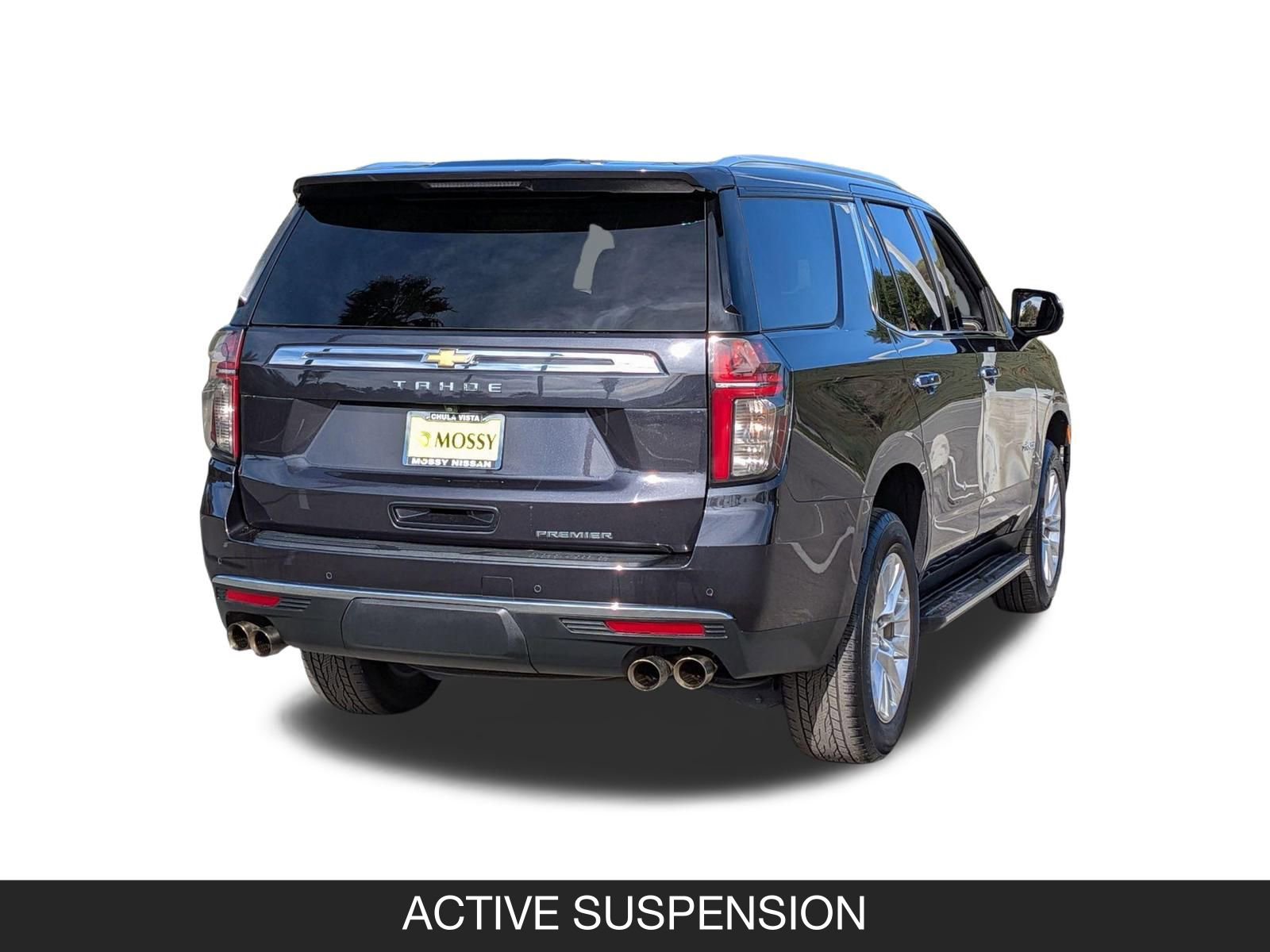 Used 2024 Chevrolet Tahoe Premier image 8