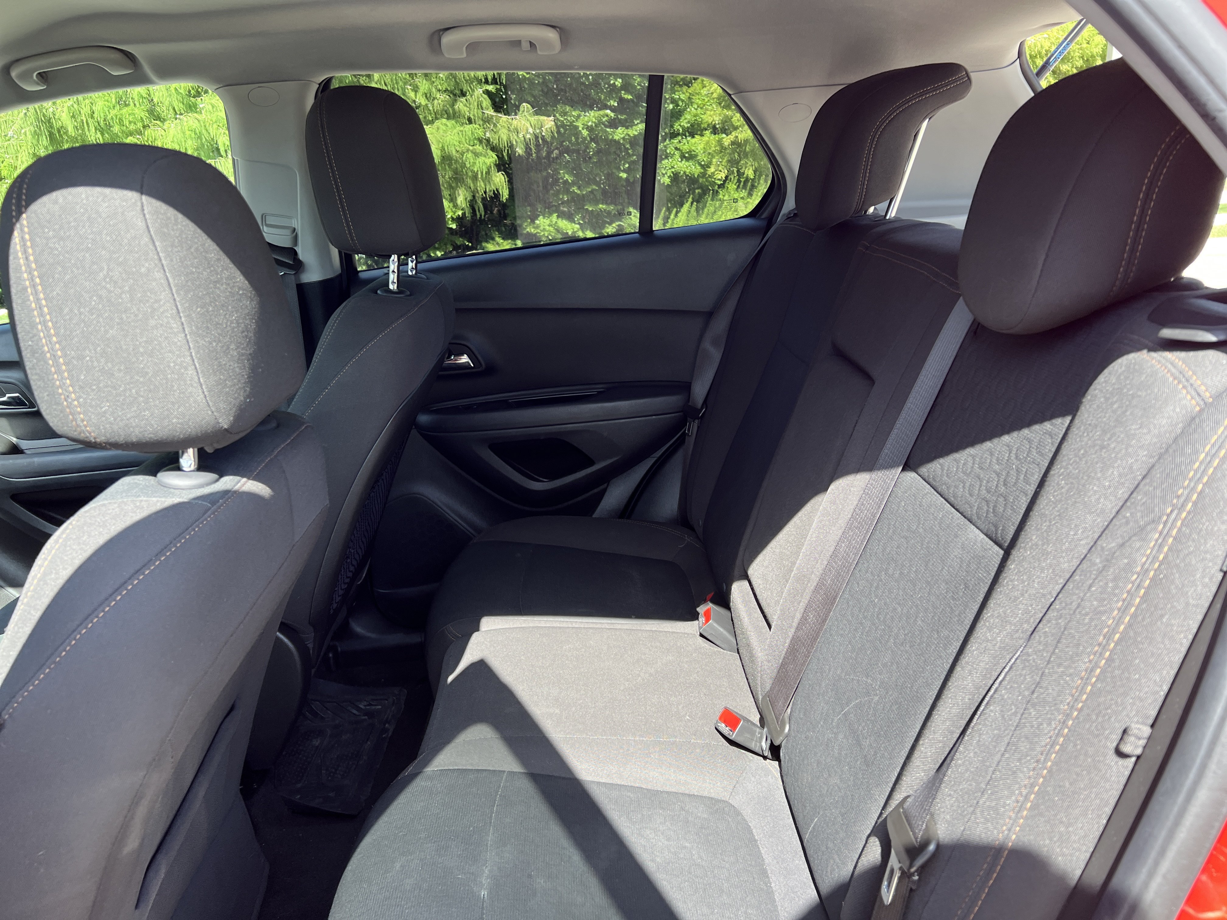 Used 2020 Chevrolet Trax LS w/ Tint and Cruise Package FWD image 27