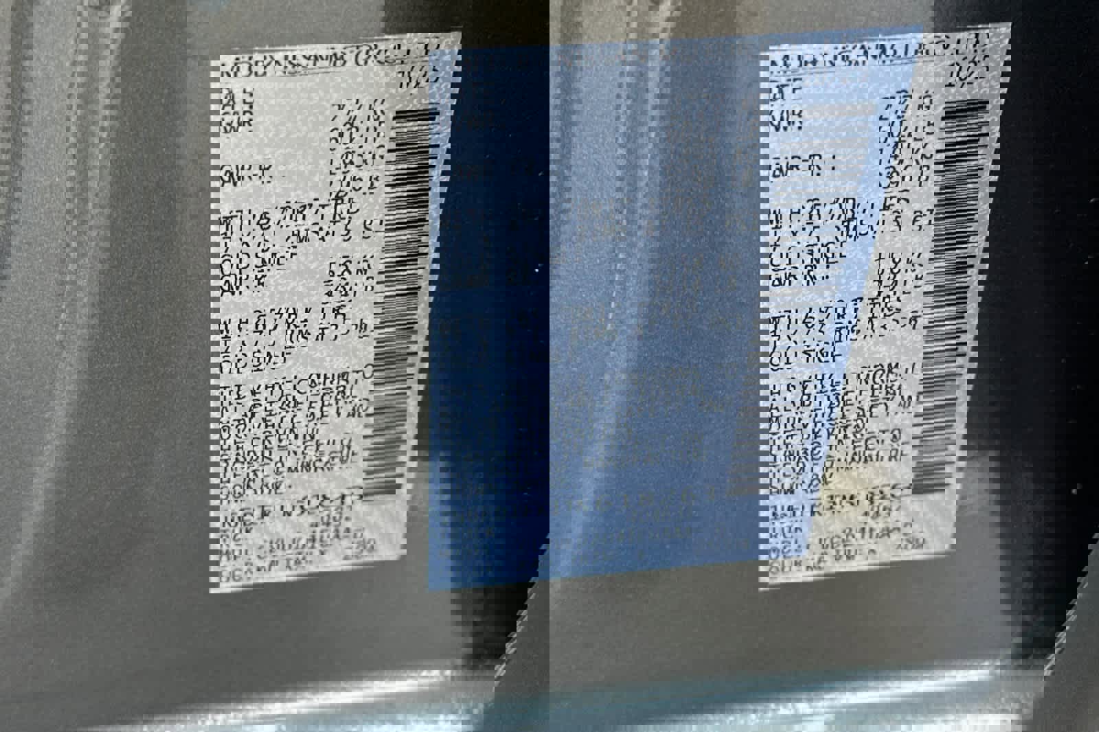 New 2026 Nissan Frontier PRO-4X w/ Tow Package image 25