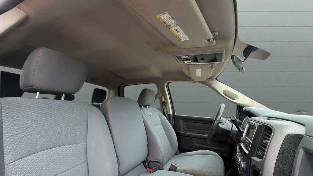 Used 2018 RAM 2500 Tradesman w/ Snow Chief Group AWD/4WD image 26
