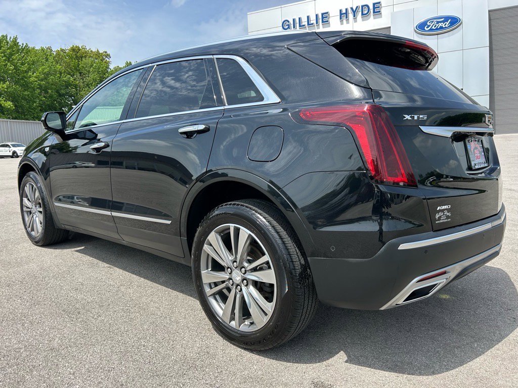 Used 2021 Cadillac XT5 Premium Luxury w/ Platinum Package image 11
