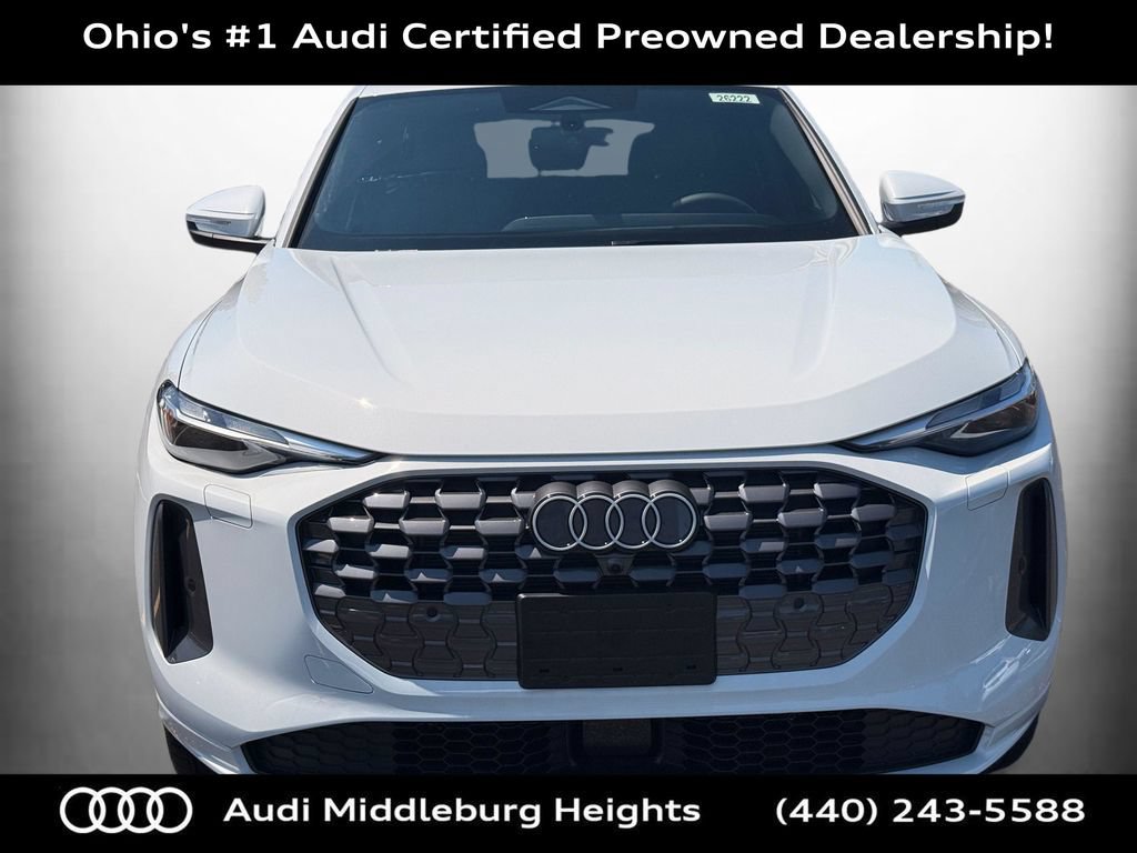 Used 2026 Audi Q5 Premium AWD/4WD image 3