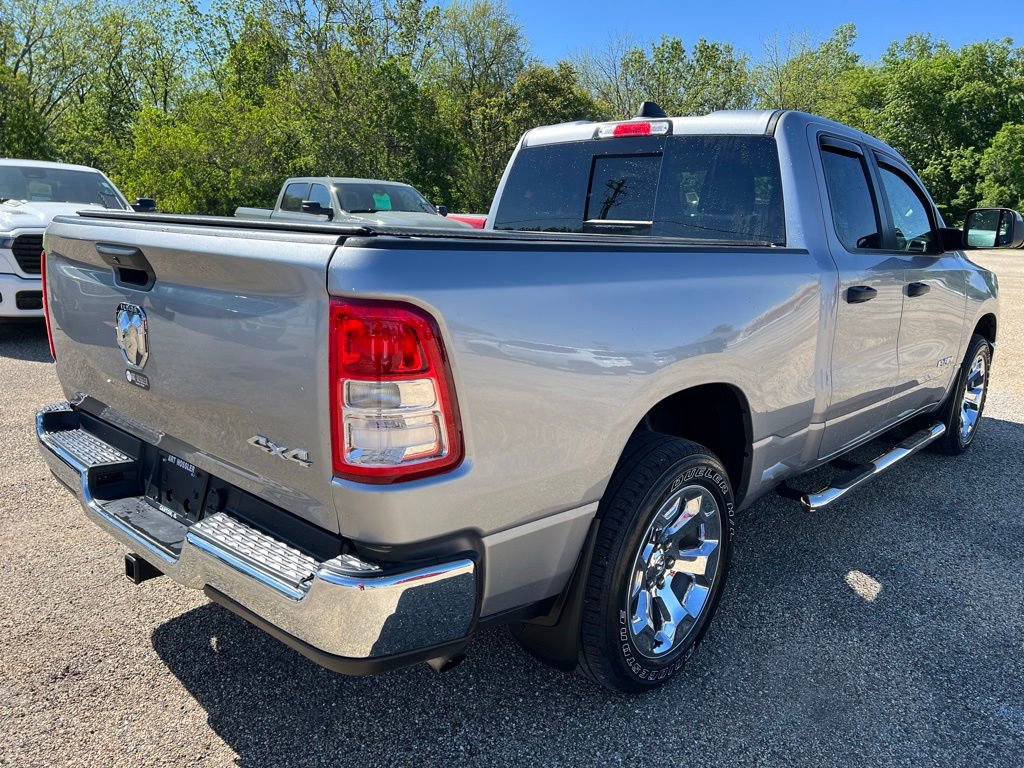Used 2019 RAM 1500 Tradesman AWD/4WD image 3