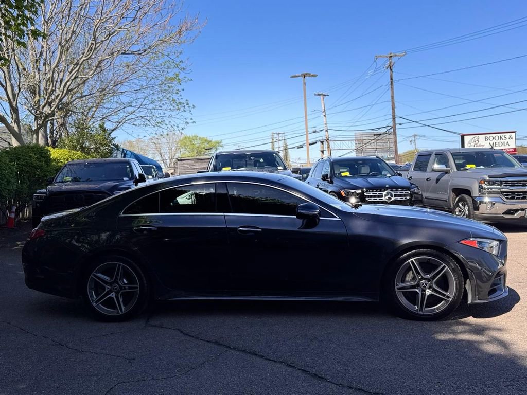 Used 2020 Mercedes-Benz CLS 450 4MATIC w/ Premium Package image 7