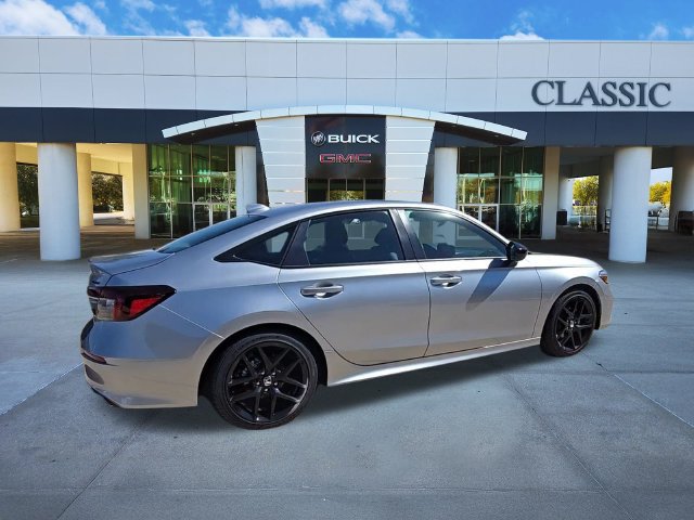 Used 2026 Honda Civic Sport image 8