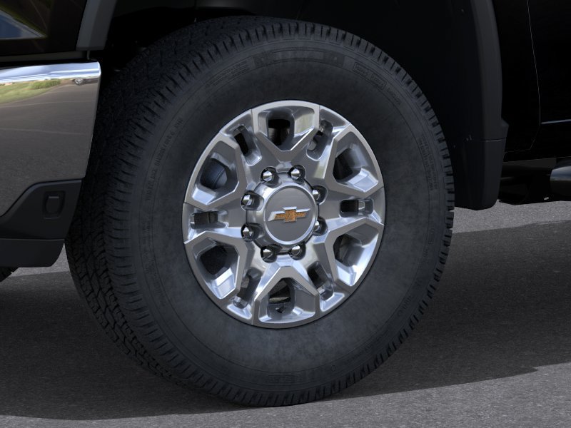 New 2026 Chevrolet Silverado 2500 LT w/ All Star Edition AWD/4WD image 9