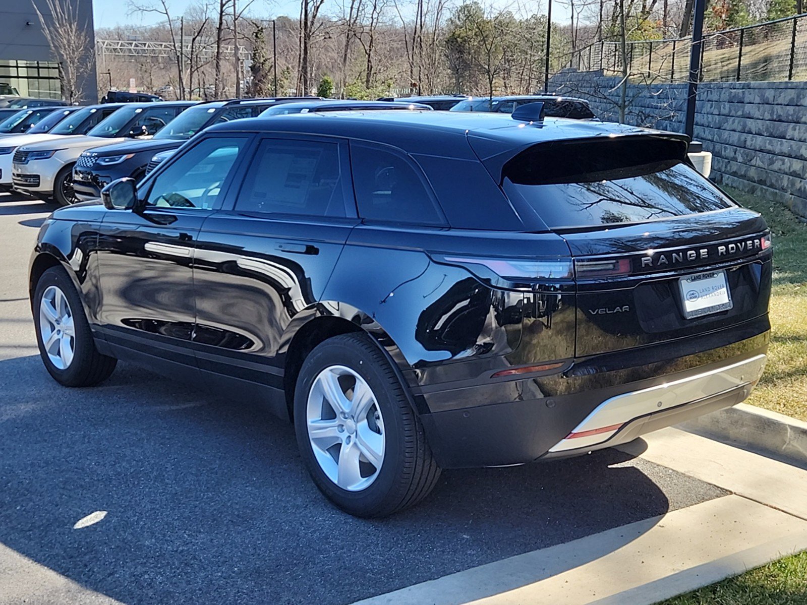 Certified 2026 Land Rover Range Rover Velar S image 12