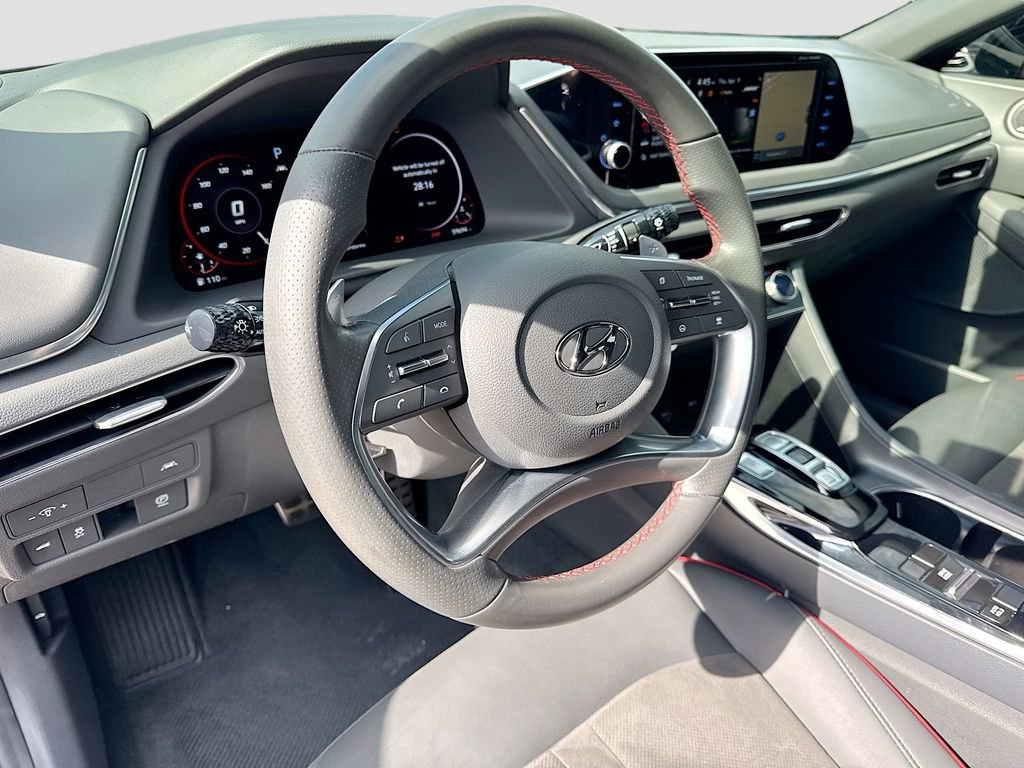 Used 2022 Hyundai Sonata SEL Plus FWD image 10