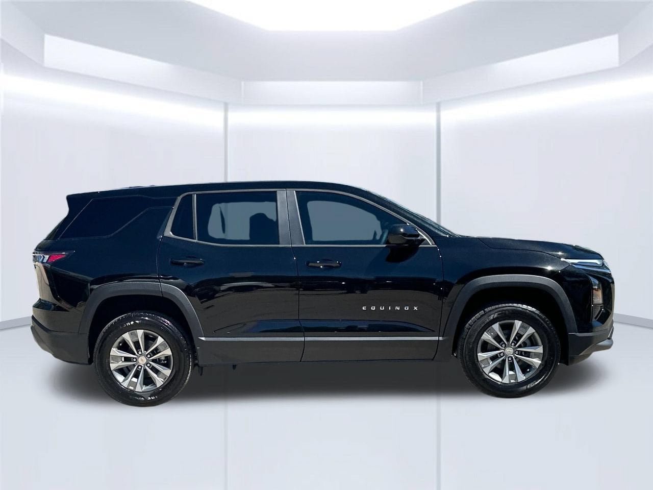 New 2027 Chevrolet Equinox LT FWD image 7