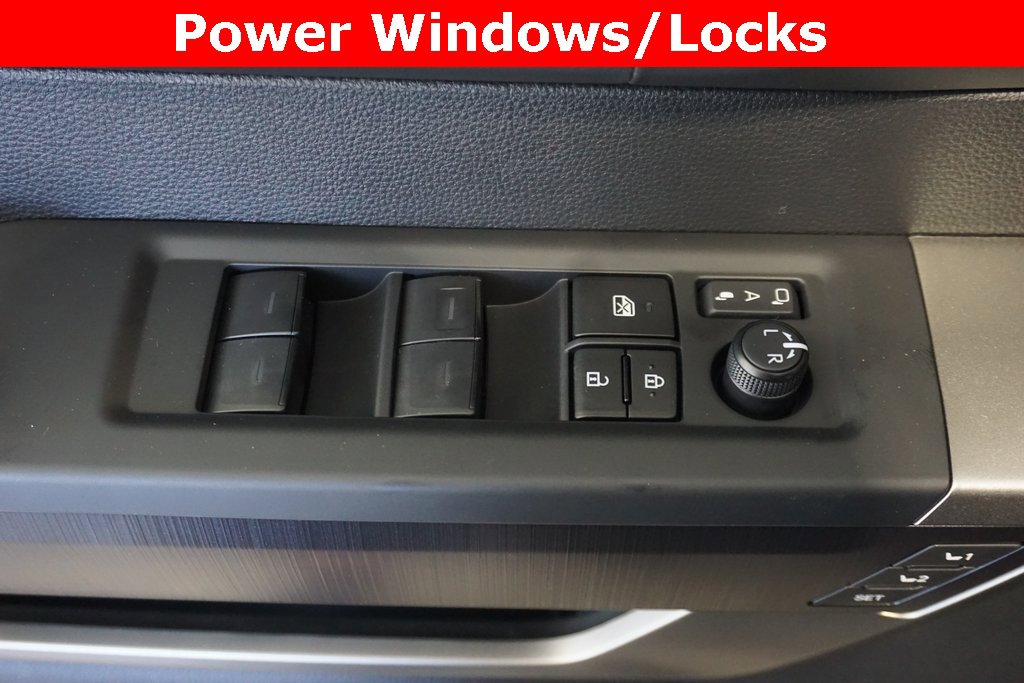 New 2026 Toyota Tundra Platinum image 6