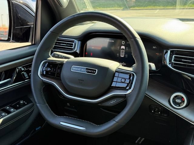 New 2024 Jeep Grand Wagoneer Series I w/ HD Trailer Tow Package AWD/4WD image 17