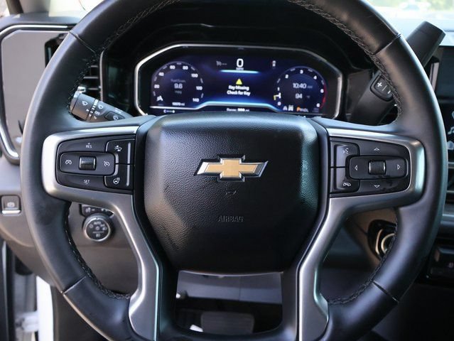 Used 2024 Chevrolet Silverado 2500 LTZ AWD/4WD image 39