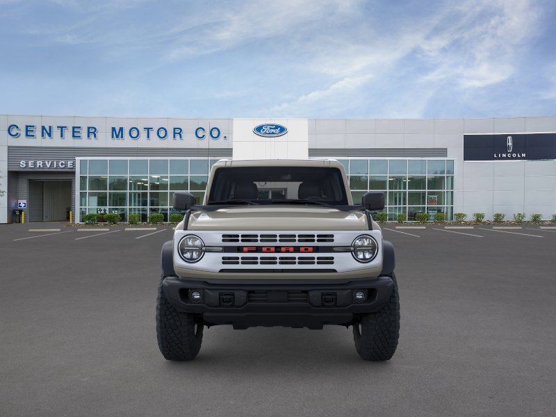 New 2026 Ford Bronco Heritage Edition AWD/4WD image 6
